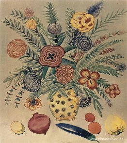 Boceto de la portada del libro 'Martiros Saryan' Boceto de la portada del libro 'Martiros Saryan'