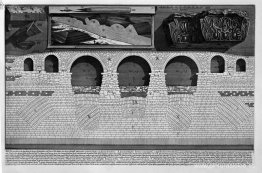 Las antigüedades romanas, t. 4, lámina VII. Siguiendo la tabla a Las antigüedades romanas, t. 4, lámina VII. Siguiendo la tabla a