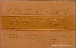 Pequeñas cabezas griegas Pequeñas cabezas griegas