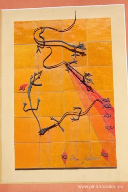 Les Lézards Les Lézards