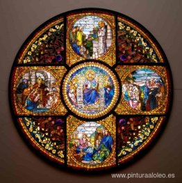 La historia de la ventana de la Cruz La historia de la ventana de la Cruz