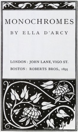 Monocromos Monocromos