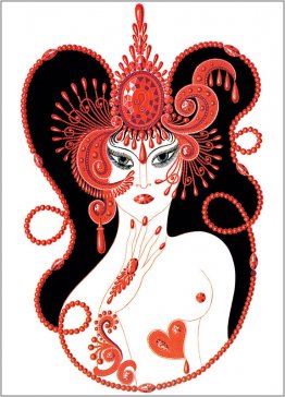 Las piedras preciosas, rubí Las piedras preciosas, rubí