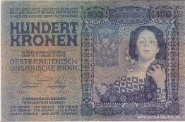 El billete de 100 coronas El billete de 100 coronas