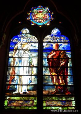 Ventanas - Iglesia de la Alianza (Boston) Ventanas - Iglesia de la Alianza (Boston)