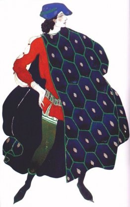 Le martyre de Saint Sebastien Ida Rubinstein como San Sebastián Le martyre de Saint Sebastien Ida Rubinstein como San Sebastián