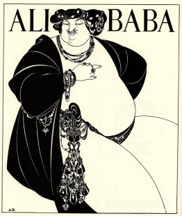 Diseño de portada para Ali Baba Diseño de portada para Ali Baba