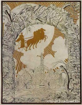 Portada de la revista 'Apolo' Portada de la revista 'Apolo'