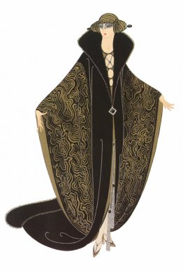 El manto dorado El manto dorado