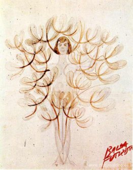 Mimetismo sinóptico': el árbol-mujer o la mujer-flor Mimetismo sinóptico': el árbol-mujer o la mujer-flor