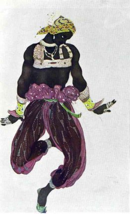 Scheherazade negro argentino Scheherazade negro argentino