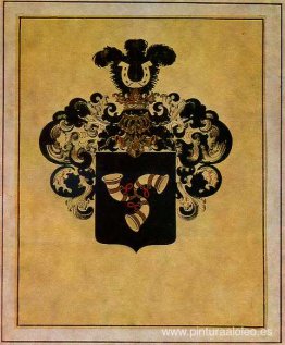 Escudo de armas de la familia Narbut Escudo de armas de la familia Narbut