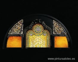 ventana luneta ventana luneta