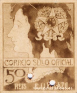 SELLO 50 REYES SELLO 50 REYES