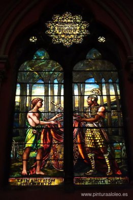 Ventanas - Iglesia de la Alianza (Boston) Ventanas - Iglesia de la Alianza (Boston)