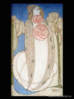 Décor de la salle à manger (Casa para un amante del arte, Glasgo Décor de la salle à manger (Casa para un amante del arte, Glasgo