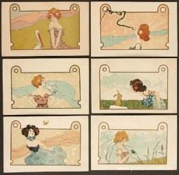 Chicas con animales Chicas con animales