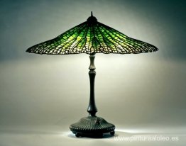 Lámpara de biblioteca. Loto, diseño de pagoda. Lámpara de biblioteca. Loto, diseño de pagoda.