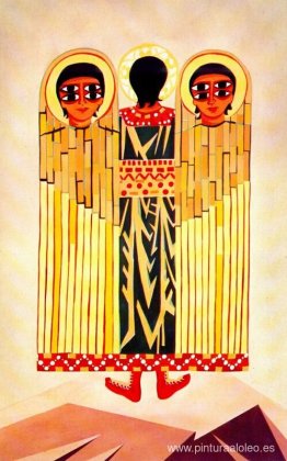 Liturgia, el traje del Serafín Liturgia, el traje del Serafín