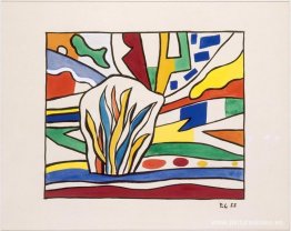 Maquetas, proyecto de mosaico para Gaz de France Alforville Maquetas, proyecto de mosaico para Gaz de France Alforville