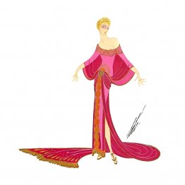 Mesalina, Las alegrías del Capitolio Mesalina, Las alegrías del Capitolio