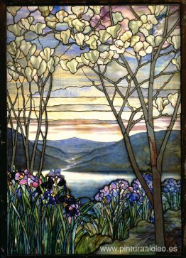 magnolia y lirios magnolia y lirios