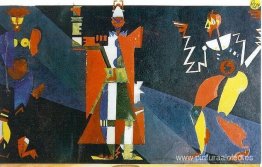 Diavolii. Diseño de escenario Diavolii. Diseño de escenario