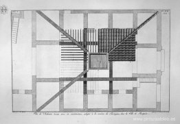 Interior de la casa Cavedio Interior de la casa Cavedio