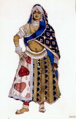 Le dieu bleu bayadera Le dieu bleu bayadera