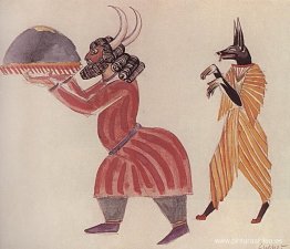 Diseño de vestuario para la ópera "El Gallo de Oro" de Rimsky-Ko Diseño de vestuario para la ópera "El Gallo de Oro" de Rimsky-Ko