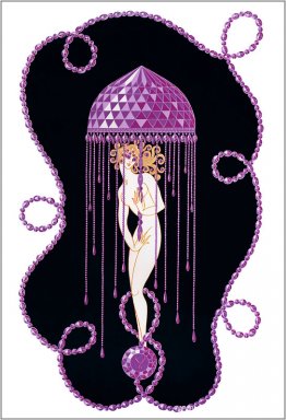 Las Piedras Preciosas, Amatista Las Piedras Preciosas, Amatista