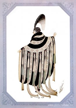 Disfraz para Gaby Deslys Disfraz para Gaby Deslys