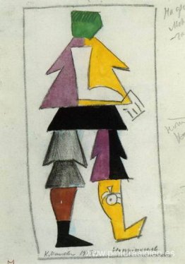 Disfraz para la Victoria sobre el Sol. Enemigo Disfraz para la Victoria sobre el Sol. Enemigo