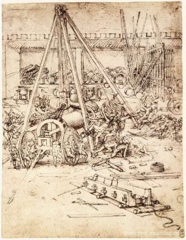 fundición de cañones fundición de cañones