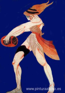 Diseño de Vestuario para la obra "Famira Kifared" Diseño de Vestuario para la obra "Famira Kifared"