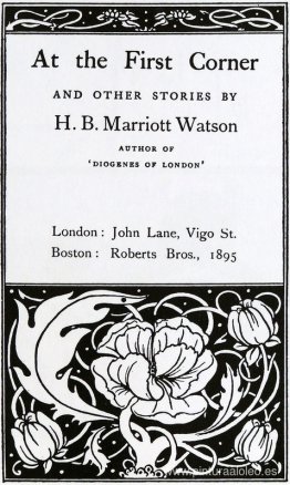 En la primera esquina En la primera esquina