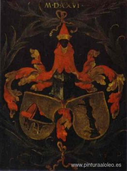 Retrato de Hieronymus Holzschuher Retrato de Hieronymus Holzschuher