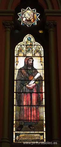 Ventanas - Iglesia de la Alianza (Boston) Ventanas - Iglesia de la Alianza (Boston)