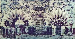 Bosquejo del cuento de comedia Marshak "Ay del miedo, la felicid Bosquejo del cuento de comedia Marshak "Ay del miedo, la felicid