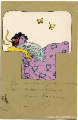 Chicas con contorno verde oliva. Chicas con contorno verde oliva.