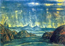 Campamento polovtsiano Campamento polovtsiano