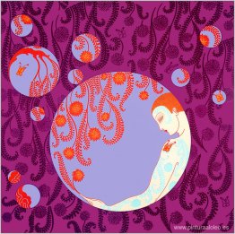 Sombras de primavera Sombras de primavera