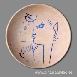 CHÈVRE-PIED BLEU PERFIL GAUCHE CHÈVRE-PIED BLEU PERFIL GAUCHE