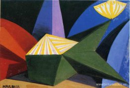 Boceto para el ballet de Igor Stravinsky: Fuegos artificiales (F Boceto para el ballet de Igor Stravinsky: Fuegos artificiales (F