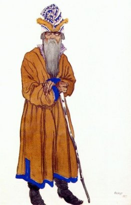 Sadko uno del coro Sadko uno del coro