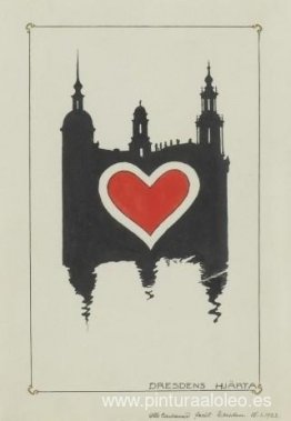 Espectro de Dresde: el corazón de Dresde Espectro de Dresde: el corazón de Dresde