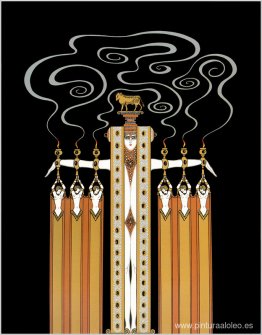 En el Teatro, Becerro de Oro En el Teatro, Becerro de Oro