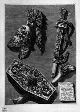 Restaurados gran parte de los trofeos de Octavio Augusto Restaurados gran parte de los trofeos de Octavio Augusto