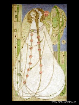 Décor de la salle à manger (Casa para un amante del arte, Glasgo Décor de la salle à manger (Casa para un amante del arte, Glasgo