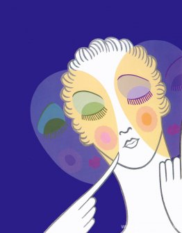 tres caras tres caras